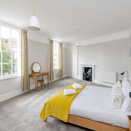Spacious Maisonette With Parking - 10 Mins Walk From Bath Abbey - 2 Bed & 2 Bath Kültér fotó