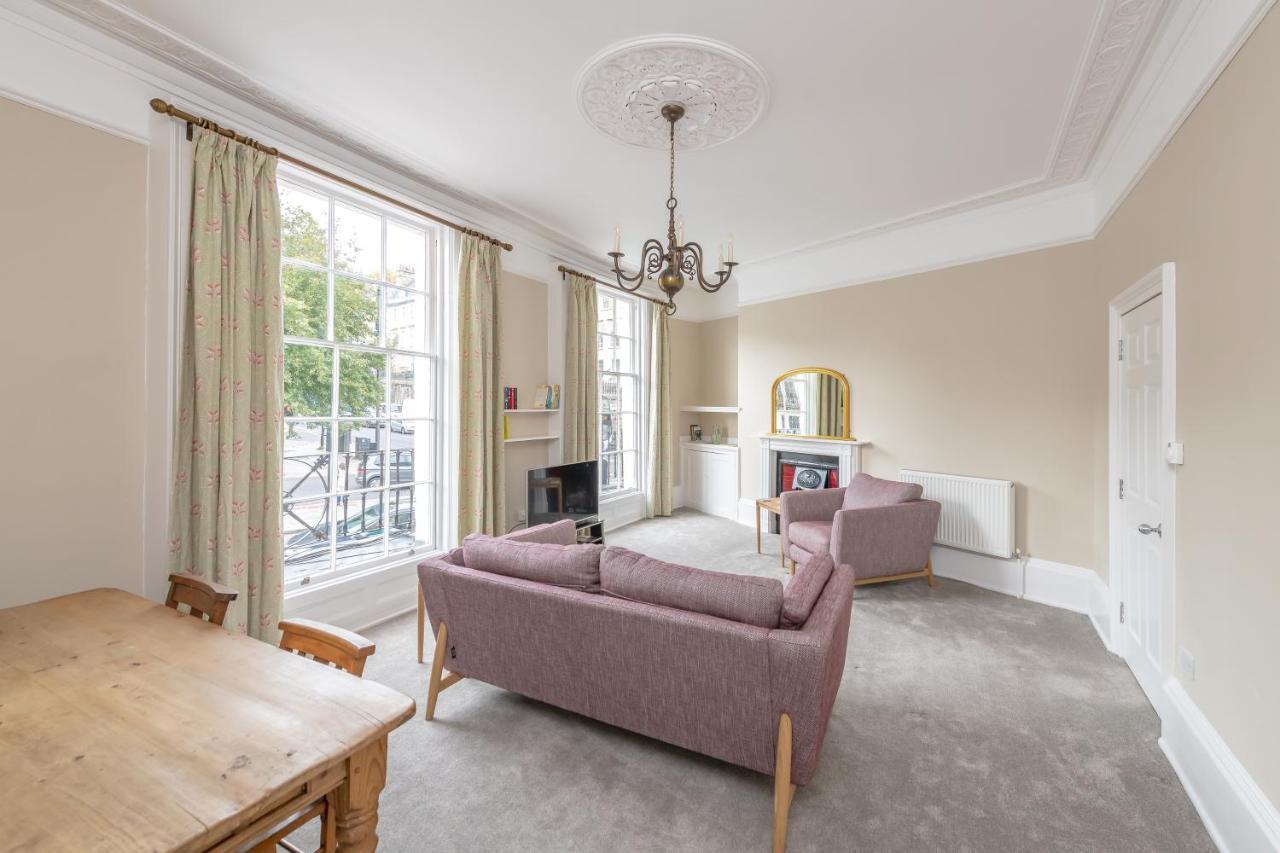 Spacious Maisonette With Parking - 10 Mins Walk From Bath Abbey - 2 Bed & 2 Bath Kültér fotó