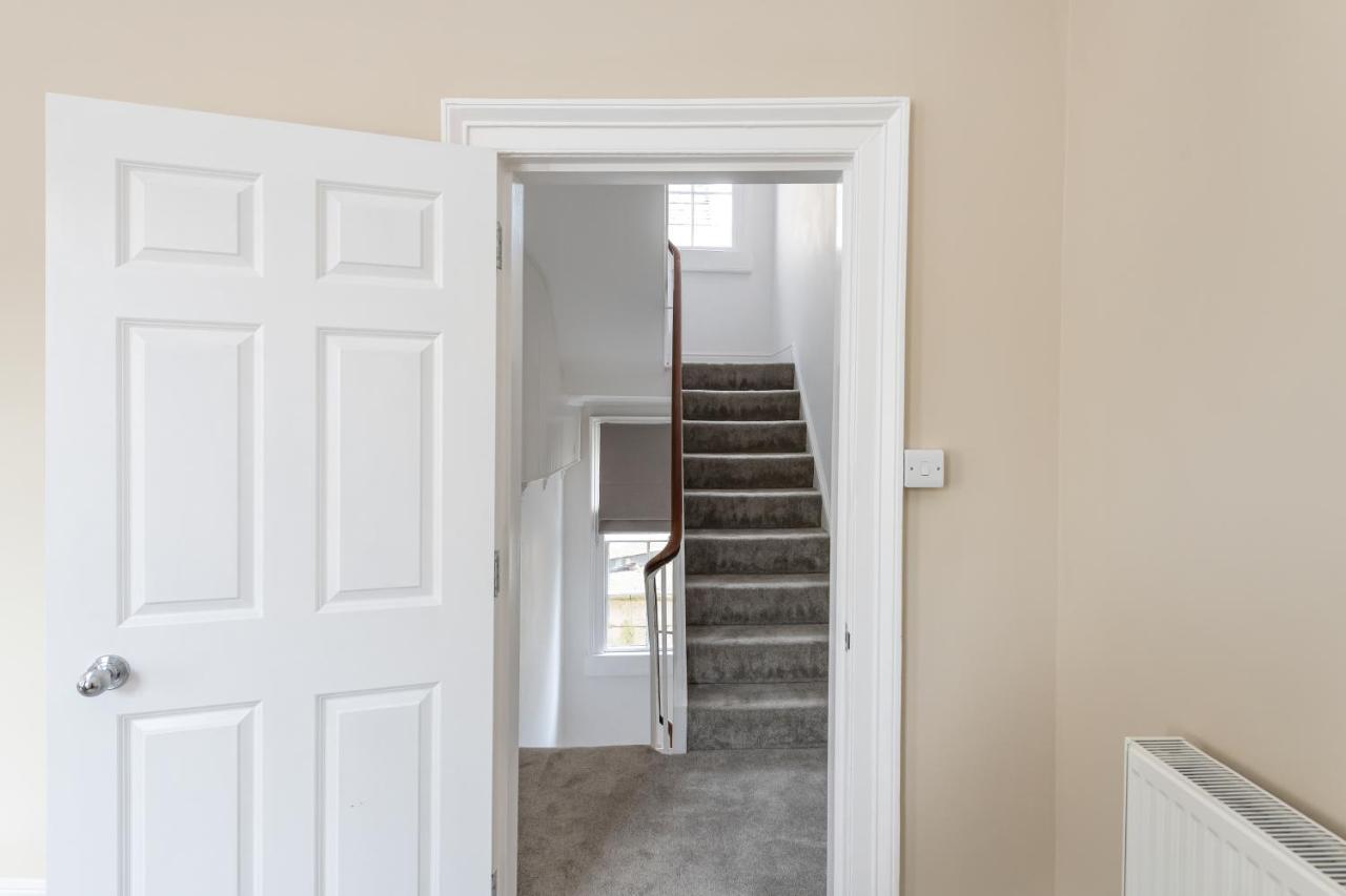 Spacious Maisonette With Parking - 10 Mins Walk From Bath Abbey - 2 Bed & 2 Bath Kültér fotó