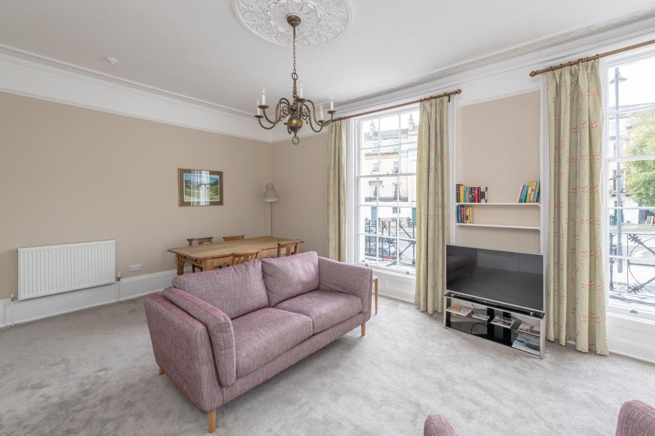 Spacious Maisonette With Parking - 10 Mins Walk From Bath Abbey - 2 Bed & 2 Bath Kültér fotó